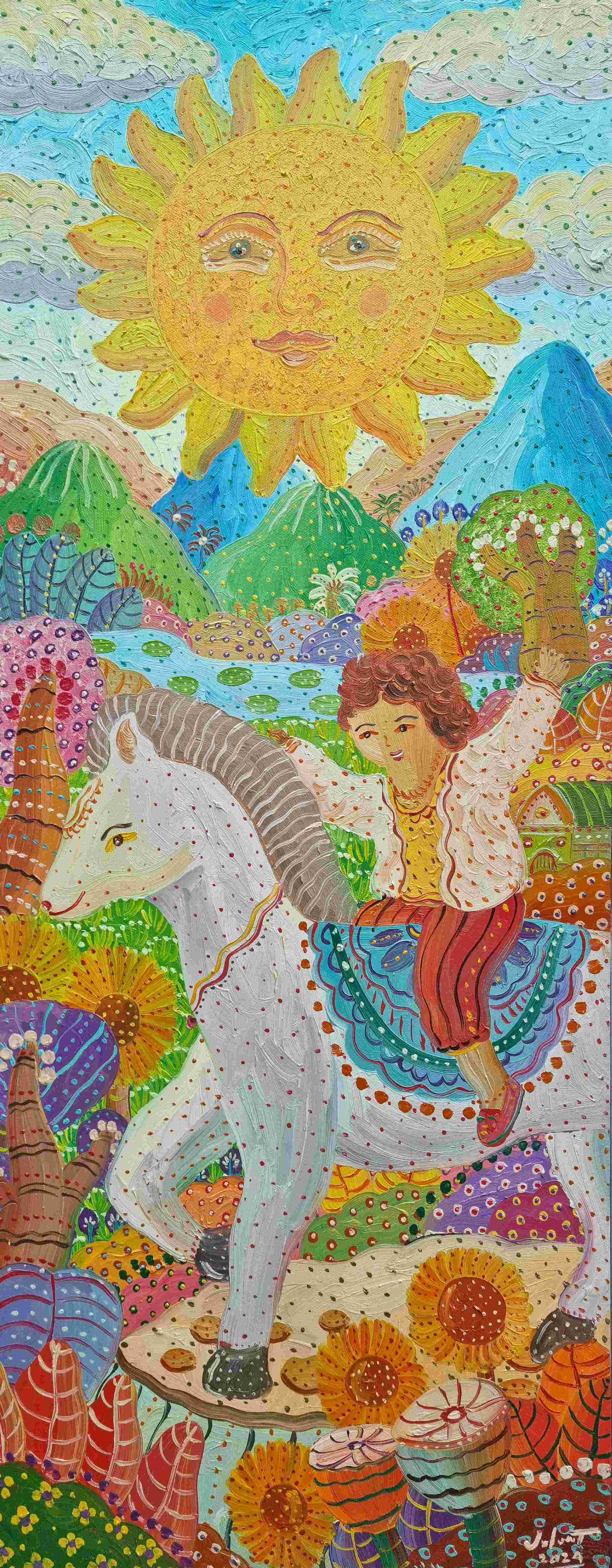 100X40CM
OIL ON CANVAS
2024 preview