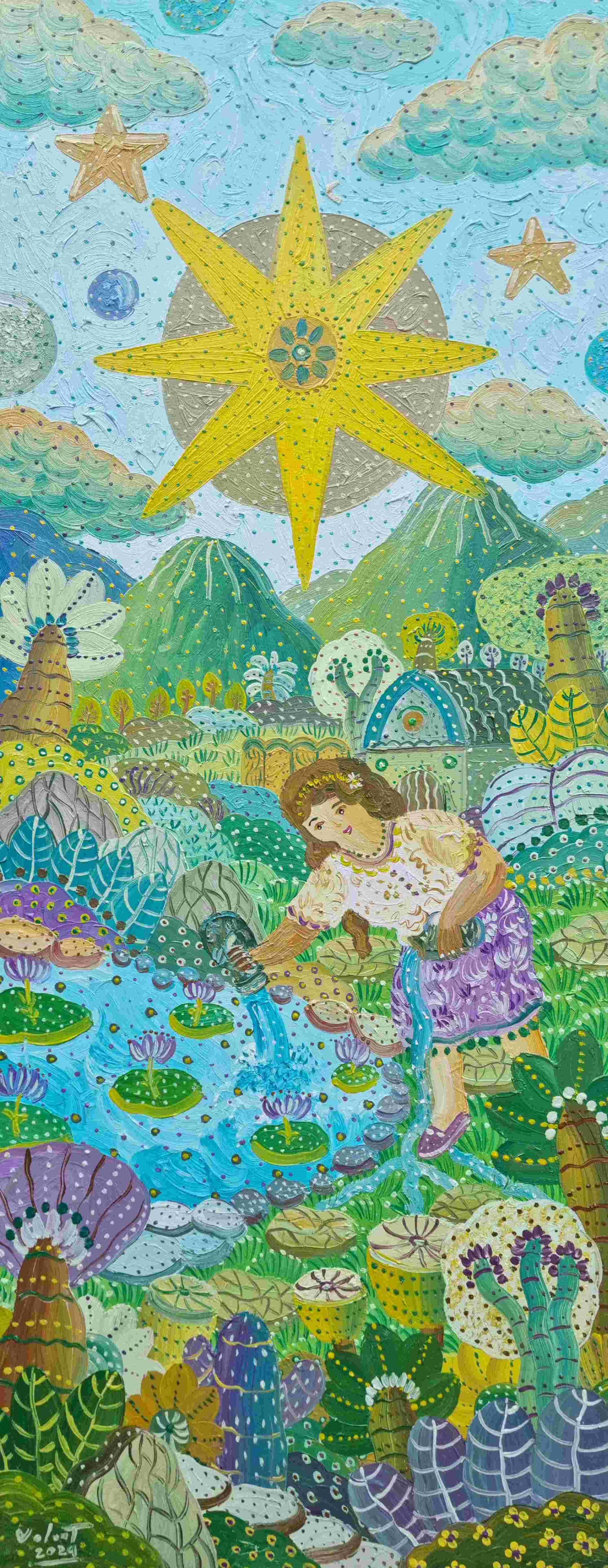 100X40CM
OIL ON CANVAS
2024 preview