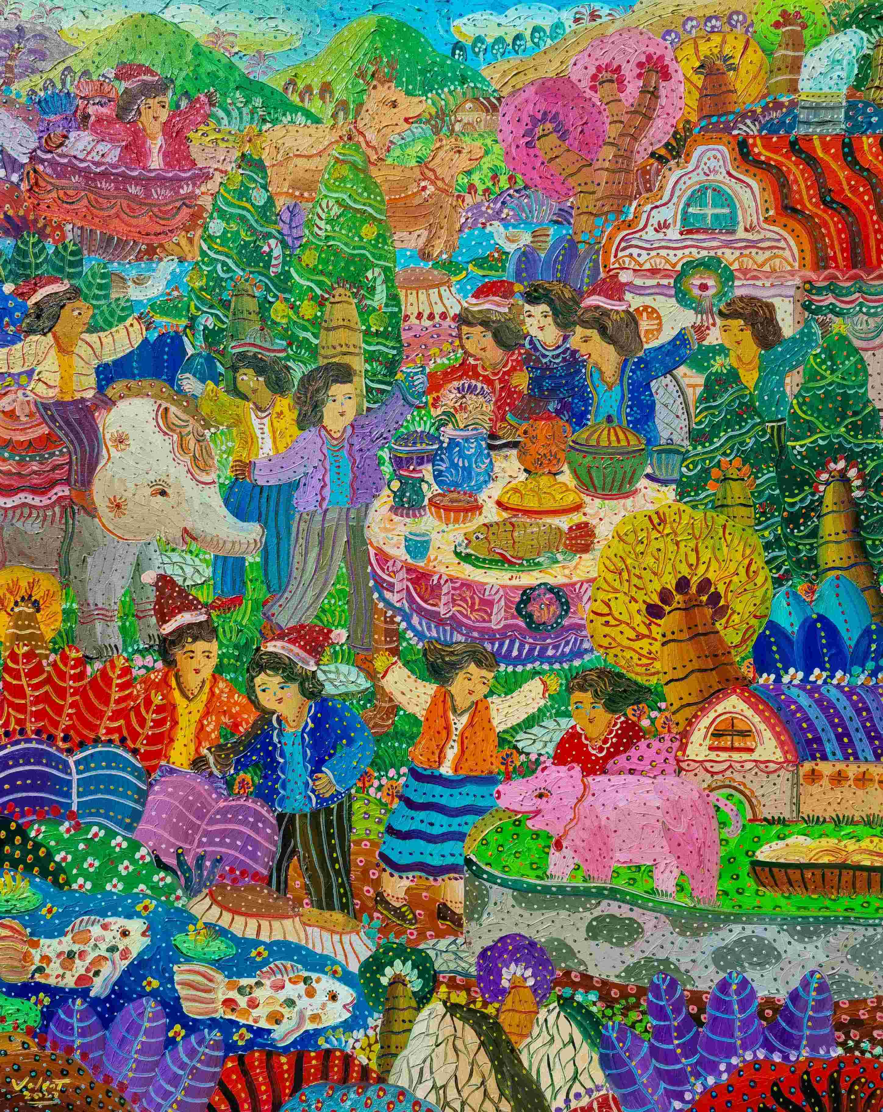 100X80CM
OIL ON CANVAS
2023 preview