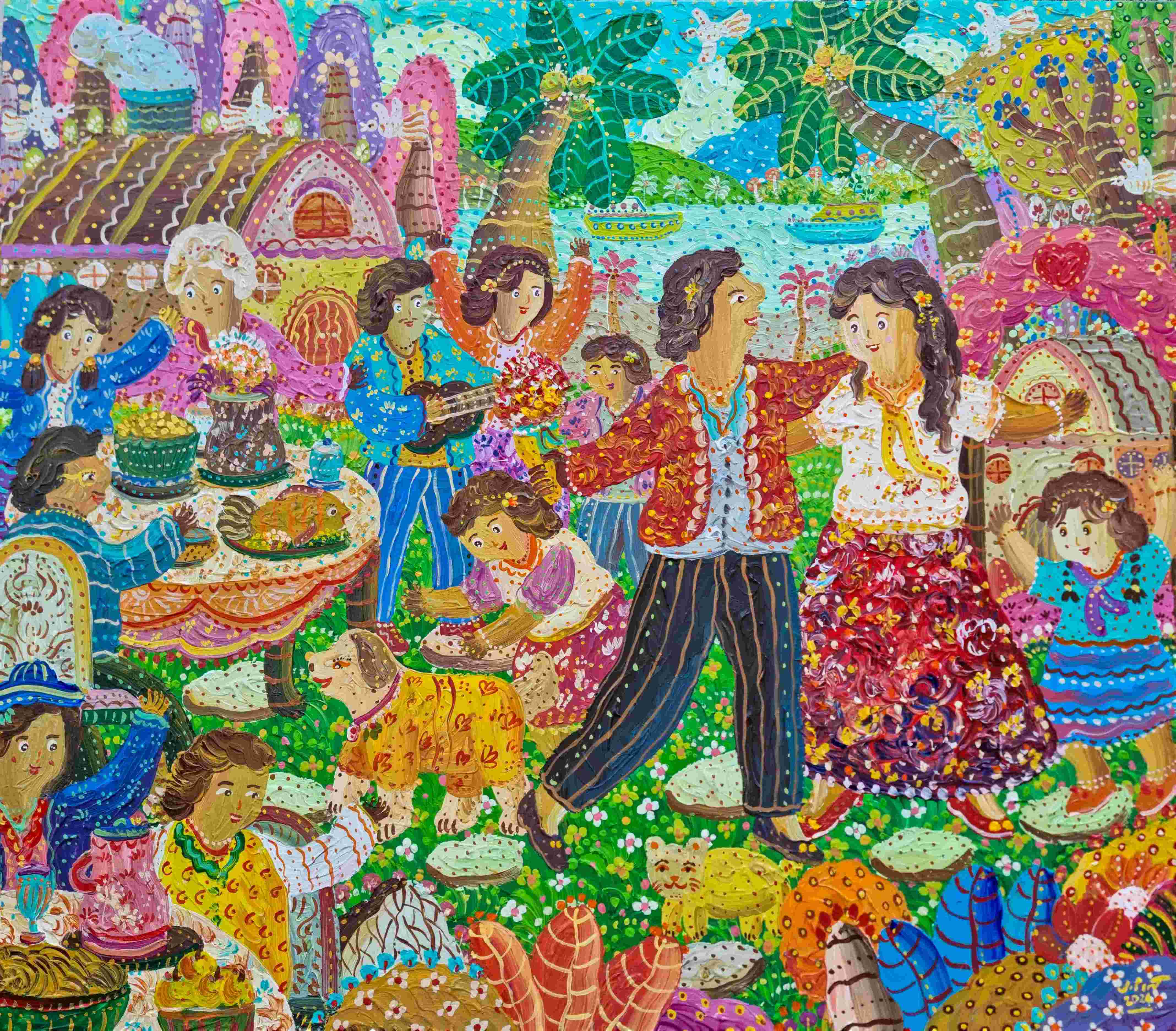 60X70CM
ACRYLIC ON CANVAS
2024 preview