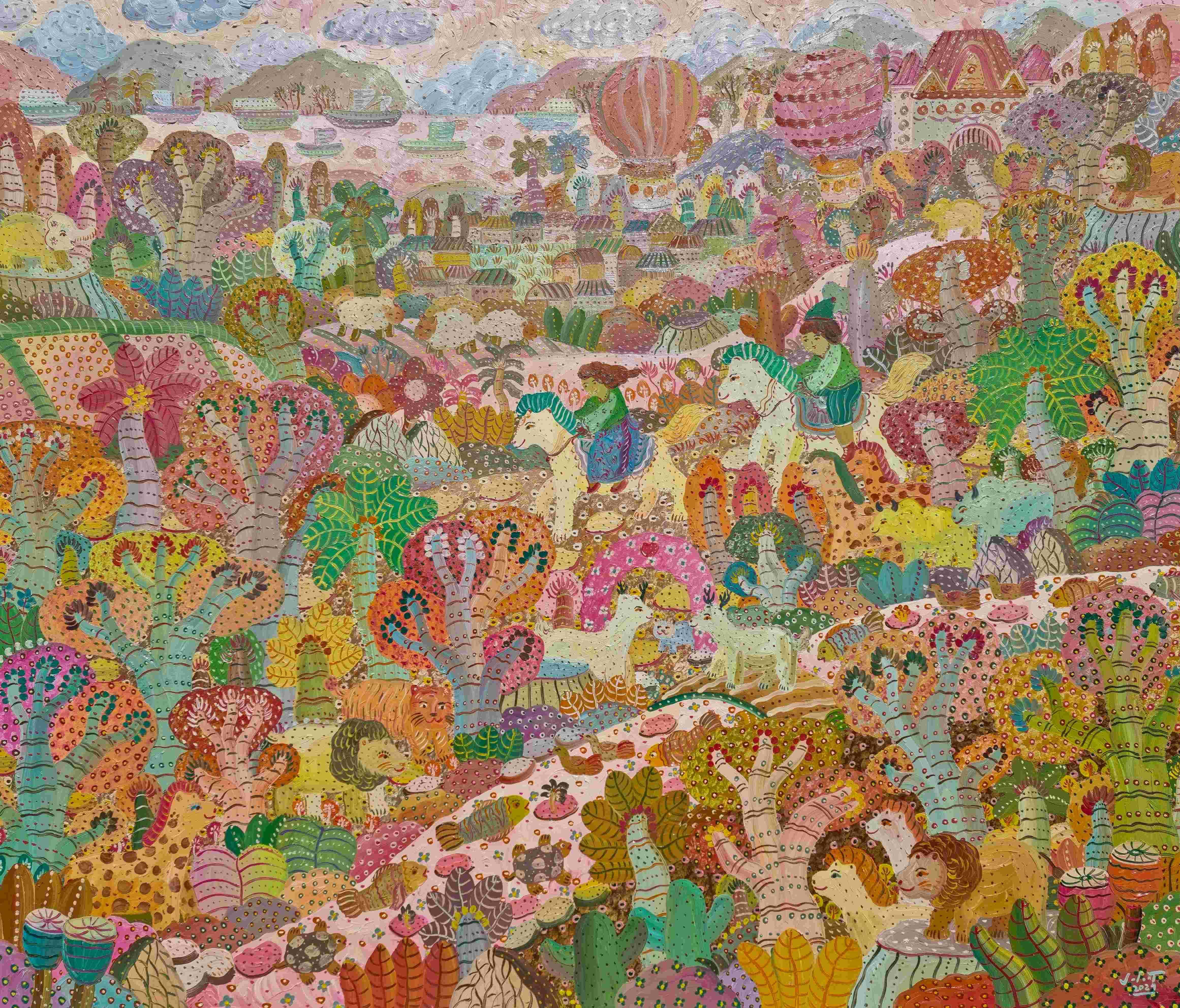 128X150CM
OIL ON CANVAS
2024 preview