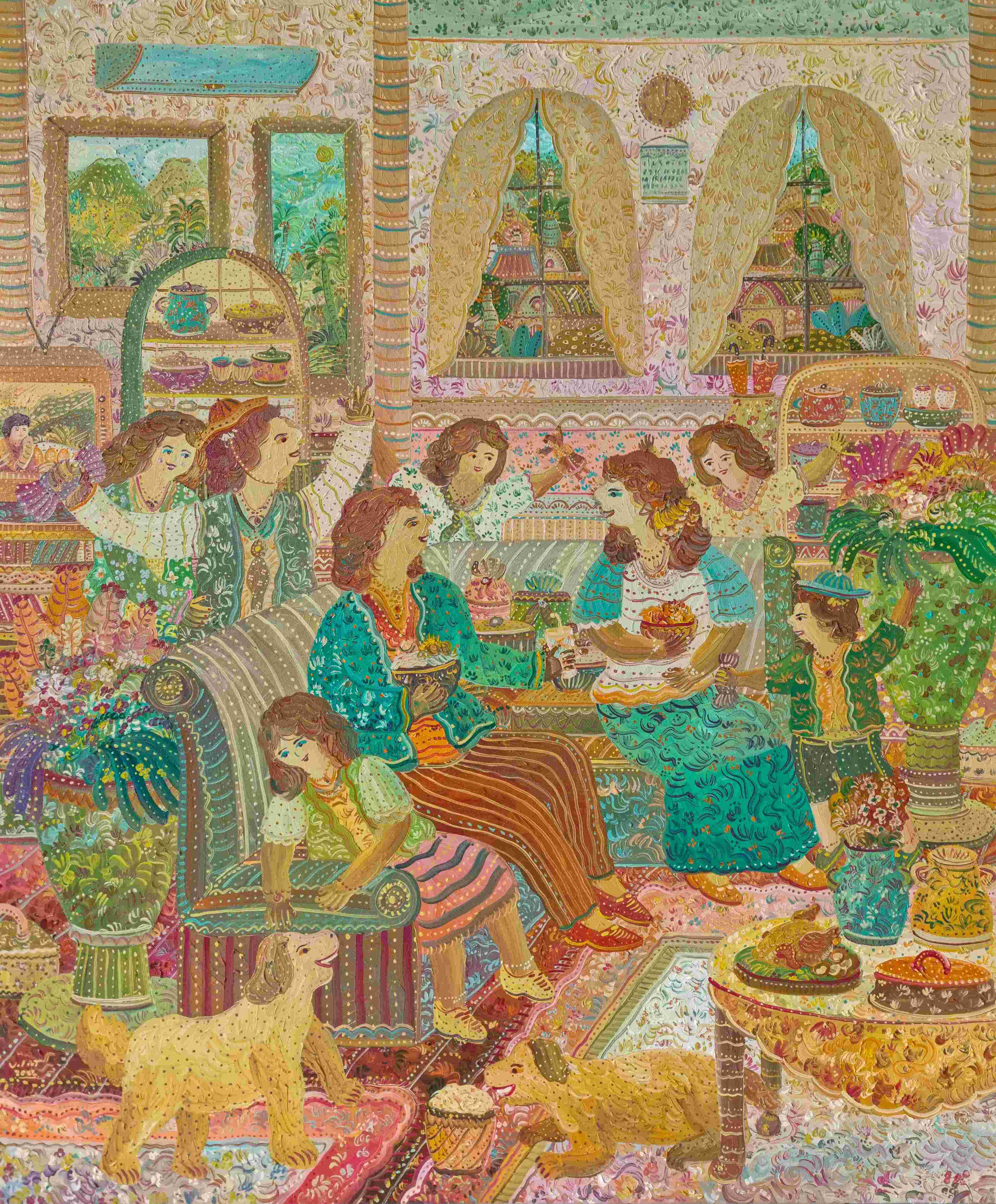 100X120CM
OIL ON CANVAS
2022 preview