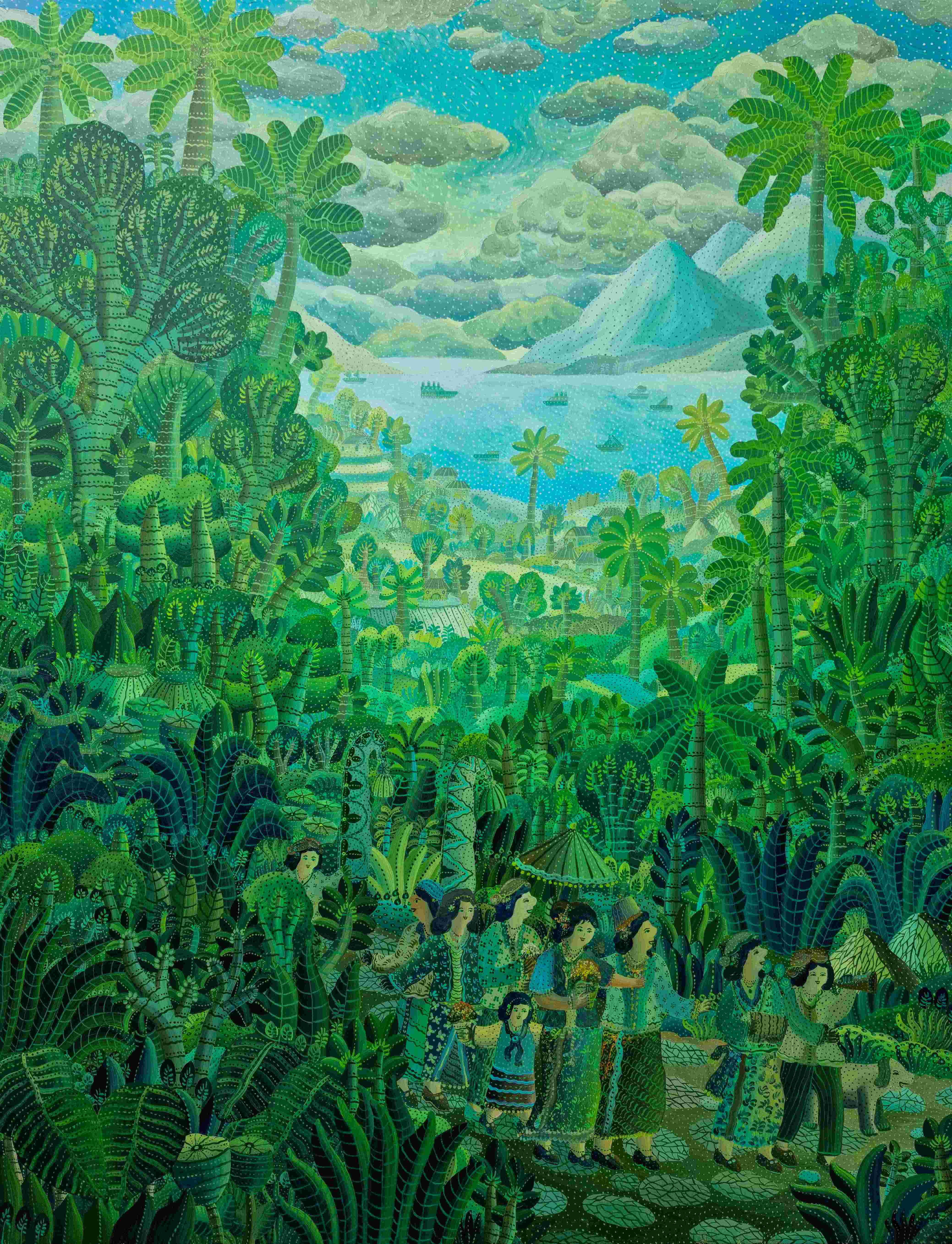 180X130CM
ACRYLIC ON CANVAS
2021 preview