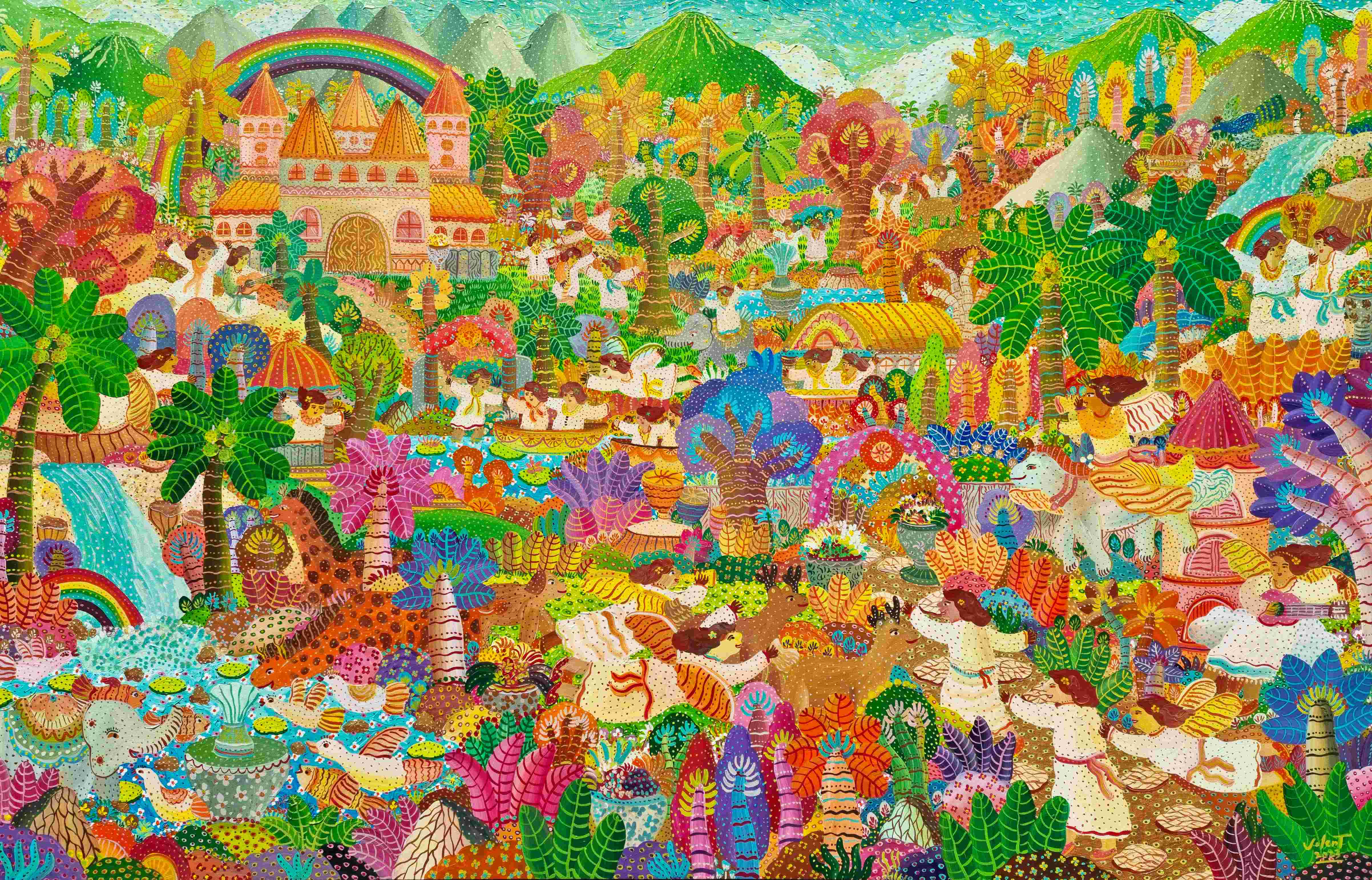 160X250CM
ACRYLIC ON CANVAS
2023 preview