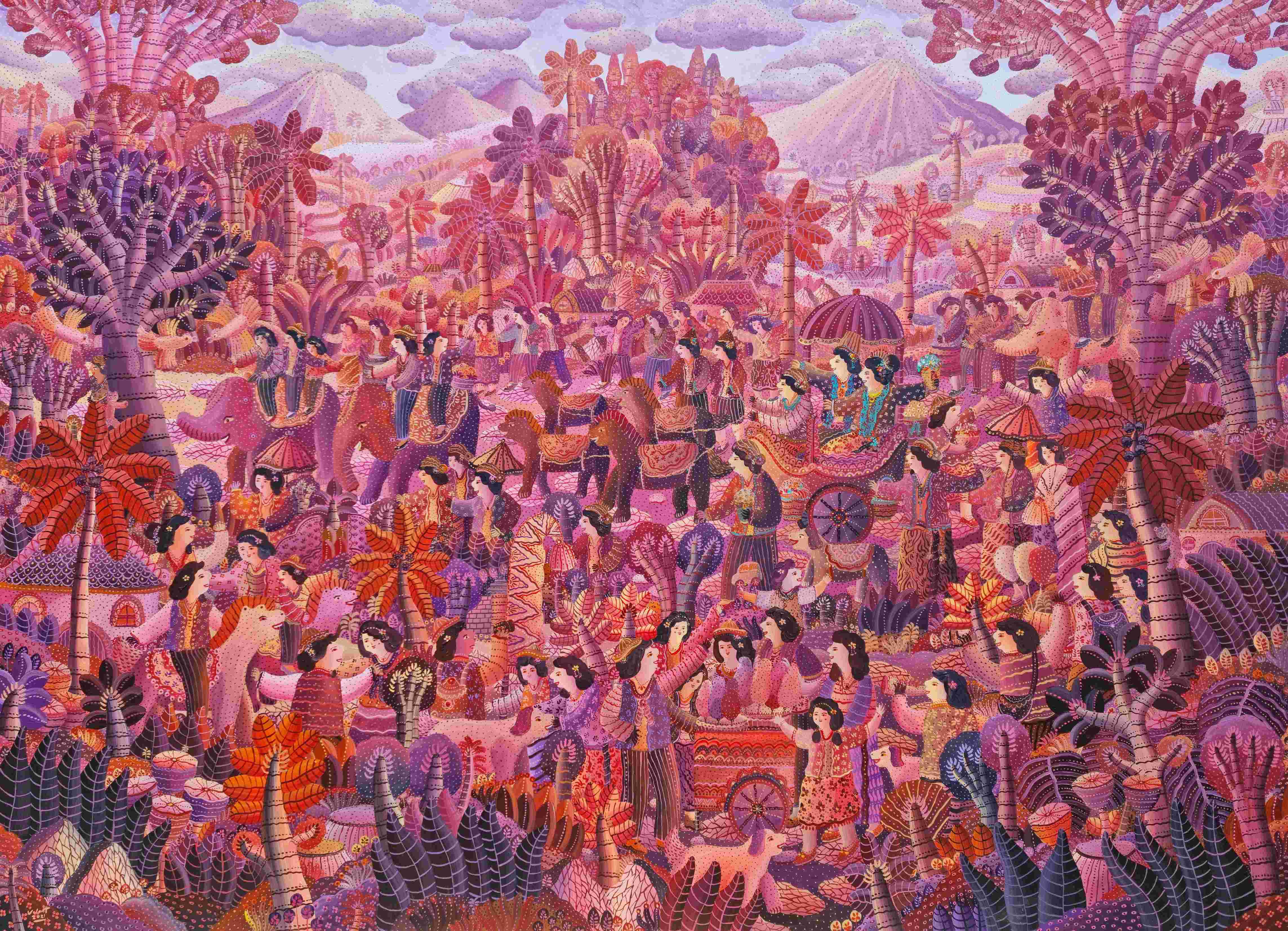 160X220CM
ACRYLIC ON CANVAS
2021 preview